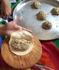 at-Taiyebaat - Recipe - Maawa Samosa - Lanka Dhaan